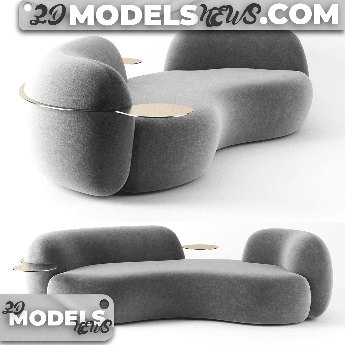 Tateyama Sofa Model by Secolo 1