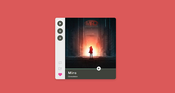 music player