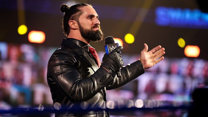 Το αρχικό πλάνο ήταν ο Seth Rollins να έφευγε ως WWE Champion από το Day 1