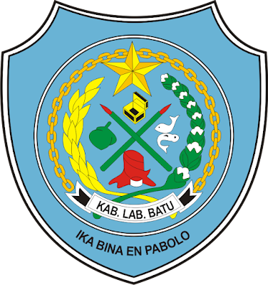 Logo / Lambang Kabupaten Labuhanbatu - Latar (Background) Putih & Transparent (PNG)