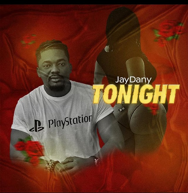 [Music] Jaydany - Tonight