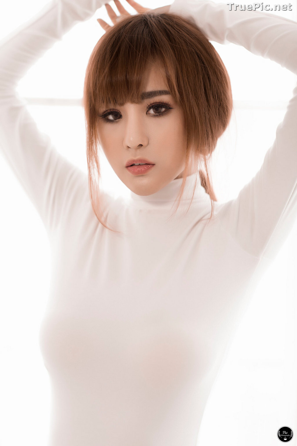 Image Vietnamese Model - Uyen Phan - TruePic.net (33 pictures) - Picture-26