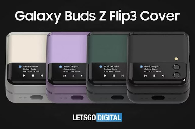 Samsung Galaxy Z Flip 3 case