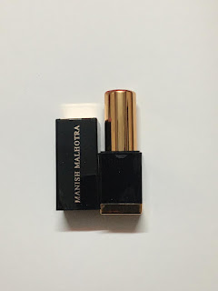 Packaging Myglamm Manish Malhotra Lipstick