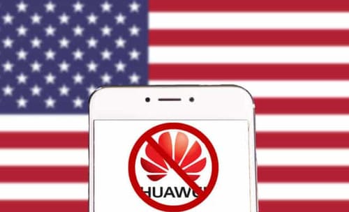 China publishes a video mocking the West's fear of Huawei