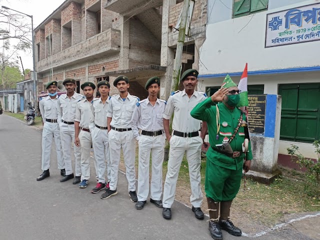 Republic Day  and Founder's Birthday Celebration