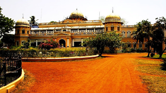 Jhargram Palace