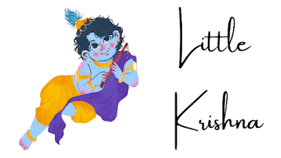 Little Krishna Images