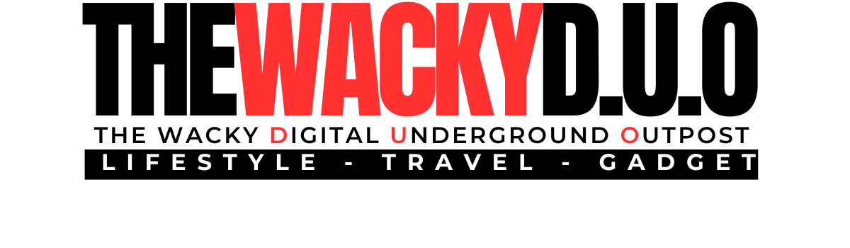 TheWackyDuo.com - Singapore Wacky Digital Underground Outpost