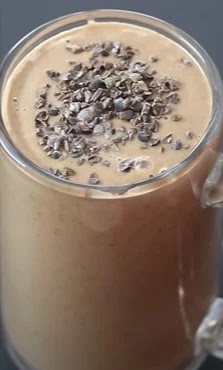 Oats Smoothie For Weight Loss Breakfast With No Banana - No Milk - No Sugar