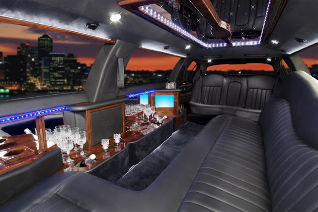 Party Bus Rental Company NJ