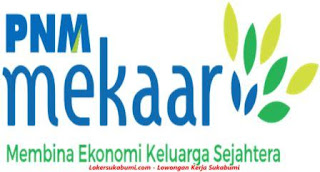 Lowongan kerja PNM Mekaar Sukabumi Terbaru 2022