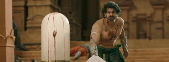 Mahashivratri: Revisit Prabhas' iconic scenes with Baahubali's Shivling, which erupts in laughter