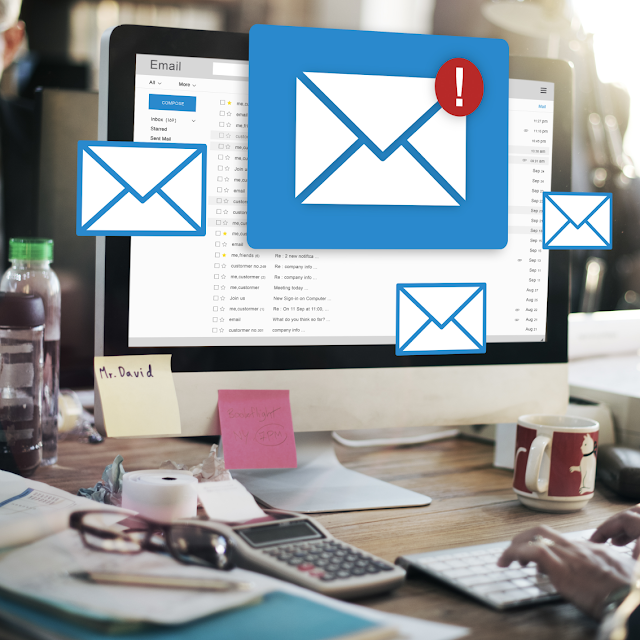 Email Blast and Email Marketing