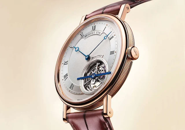 Breguet Classique Tourbillon Extra-Plat Anniversaire 5365