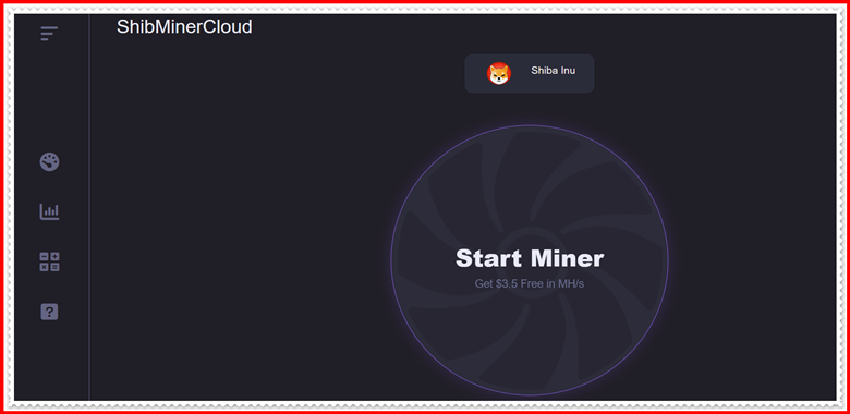 Мошеннический сайт shibminercloud.io – Отзывы, развод, платит или лохотрон? Мошенники