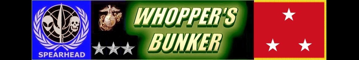 Whopper's Bunker