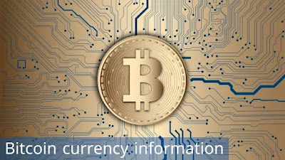 Bitcoin currency information