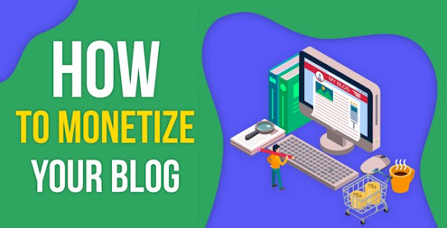 I learned 6 lessons to monetize my blog
