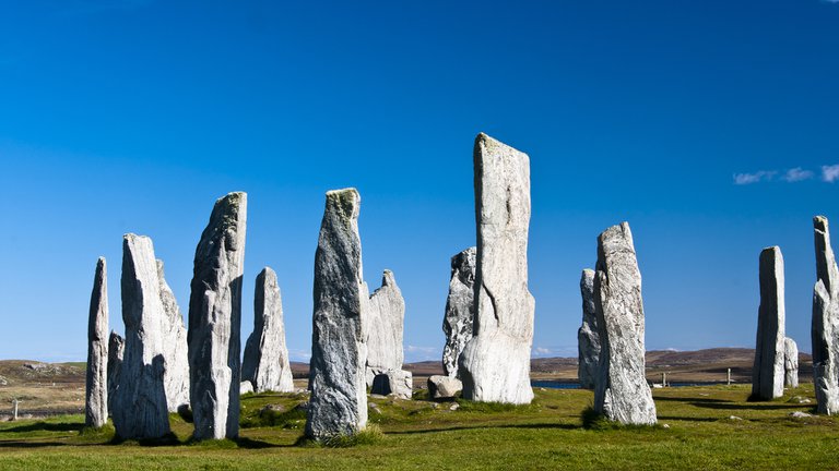 Callanish Stones Scotland