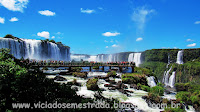 cataratas do Iguaçu