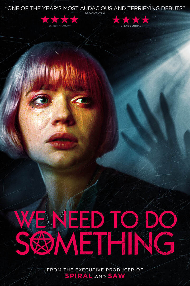 We Need to Do Something poster