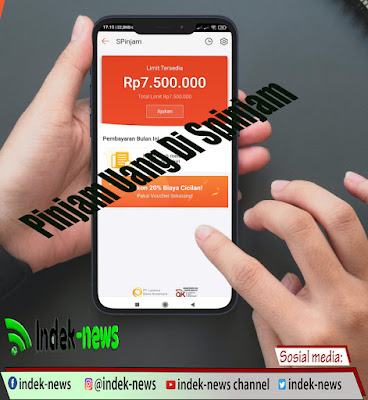 pinjaman shopee