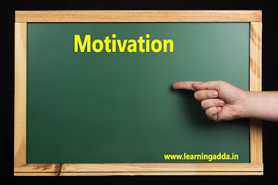 what is the meaning of motivation