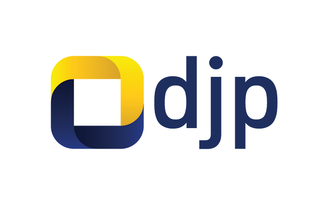 Logo DJP Direktorat Jenderal Pajak