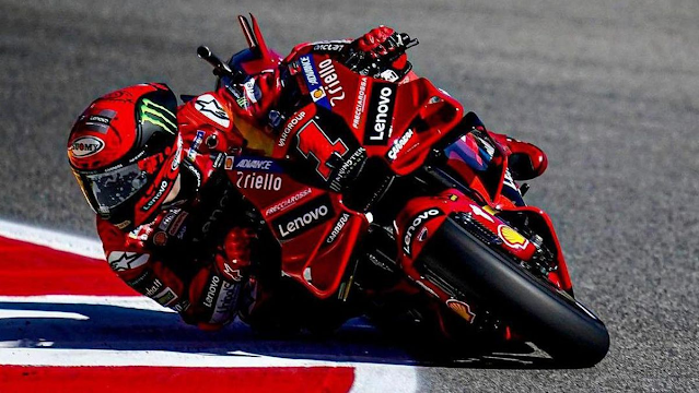 Jadwal Tes MotoGP, Moto2, Moto3, dan MotoE 2024