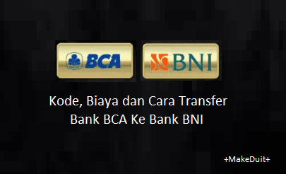 Transfer BCA Ke BNI: Kode, Biaya dan Cara