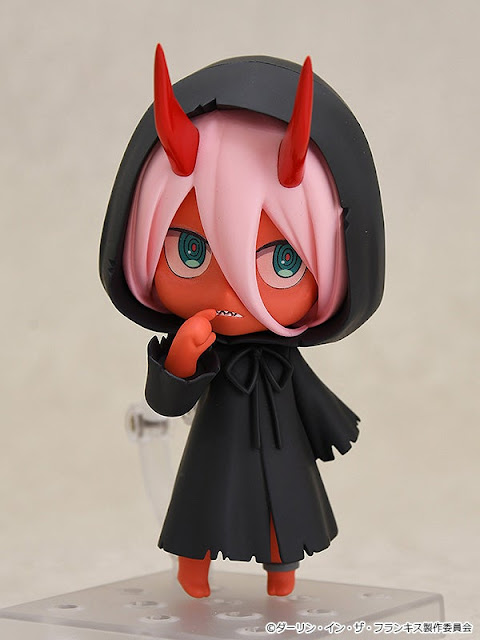 DARLING in the FRANXX - Nendoroid Zero Two: Childhood Ver. (Good Smile Company)