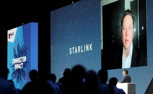 India asks the public to avoid Starlink