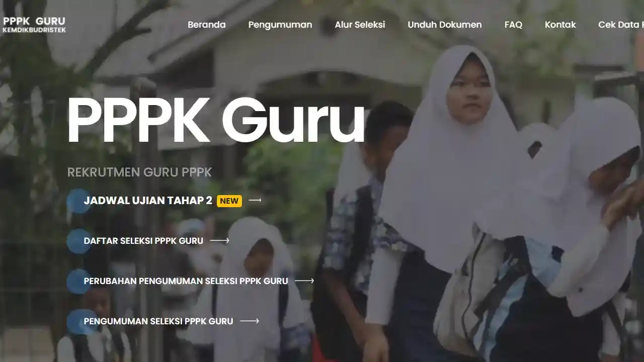 Perhatikan! Ini Ketentuan Seleksi Kompetensi 2 PPPK Terbaru Tahun 2021 - www.pengajarpedia.com