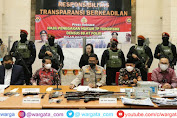 Tangkap 53 Terduga Teroris di 11 Provinsi, Polri Paparkan Sumber Pendanaan Kelompok JI