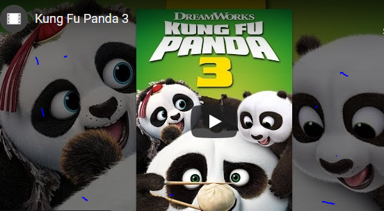 Film Kung Fu Panda 3