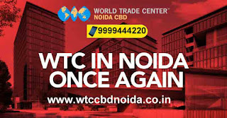 WTC CBD Noida