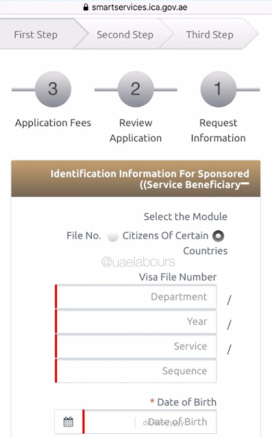 UAE Visa Fine | How to Check Overstay Fine in UAE 2023