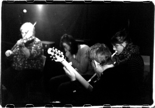 atelier d'improvisation de lille-sud, dir ivann cruz & barbara dang