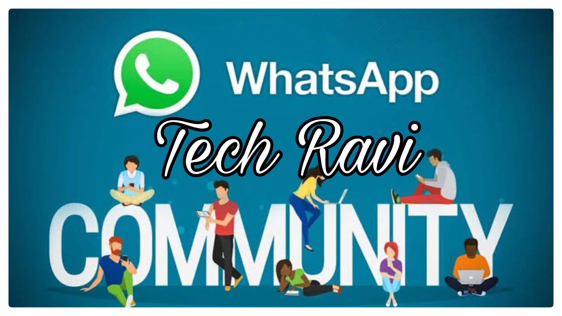 whatsapp community tab