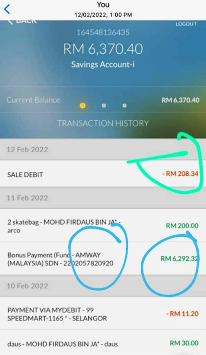 cara-daftar-amway-online-malaysia