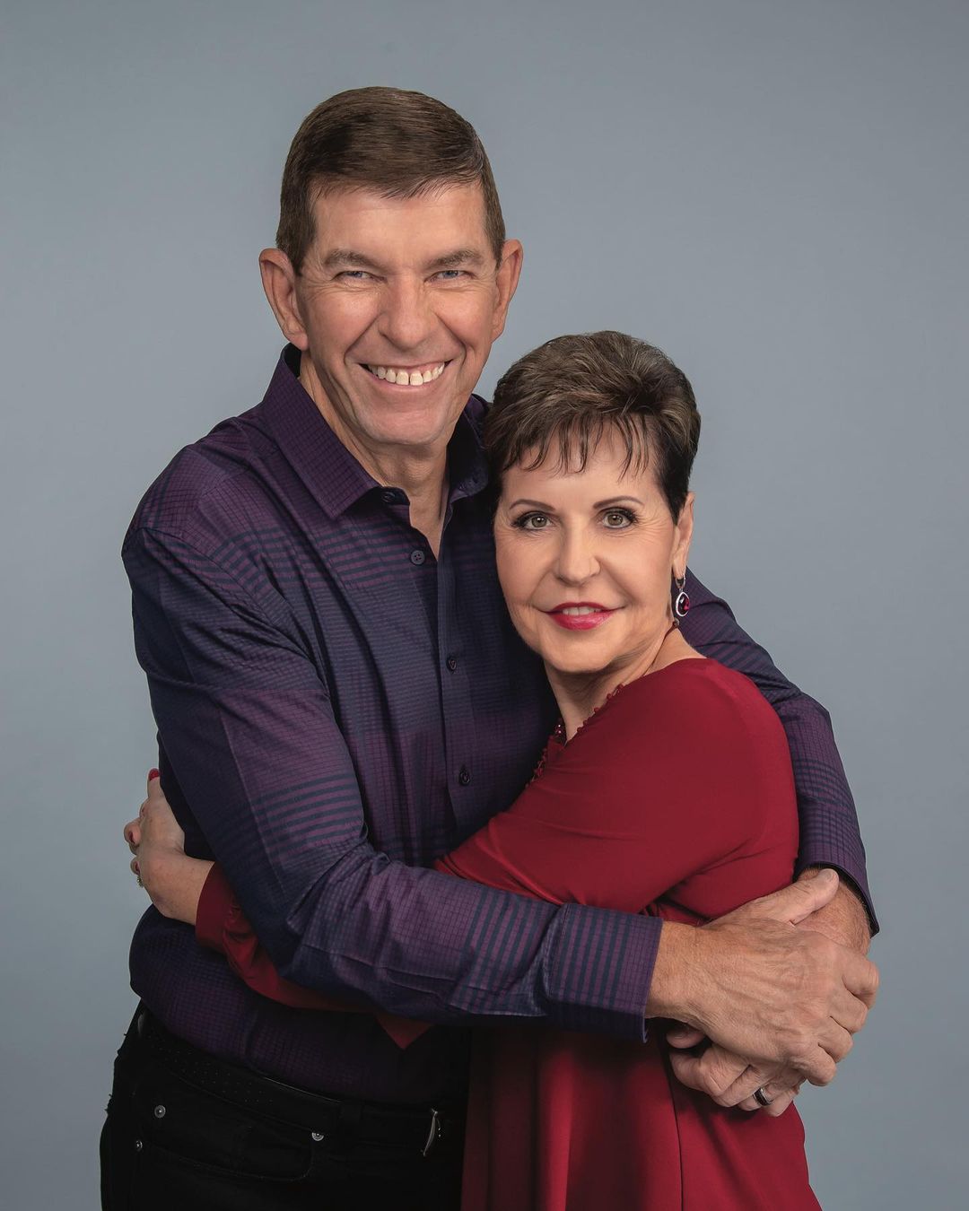 Dave & Joyce Meyer Celebrates 55 Years Of Great Legacy