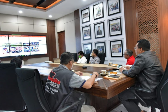 Jelang MotoGP 2022, persiapan Sirkuit Mandalika terus dikebut