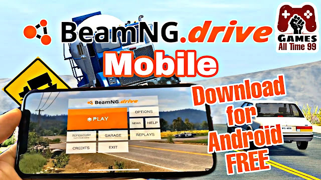 BeamNG Drive Android