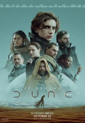 مشاهدة فيلم Dune 2021 مترجم اون لاين
