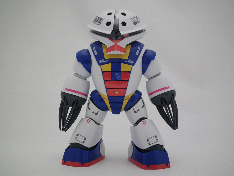 Gundam Front: HGUC 1/144  MSM-04 Acguy Ver.GFT Tricolor Paint - 07
