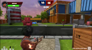 Jogue Airport Clash 3D batalha online multiplayer