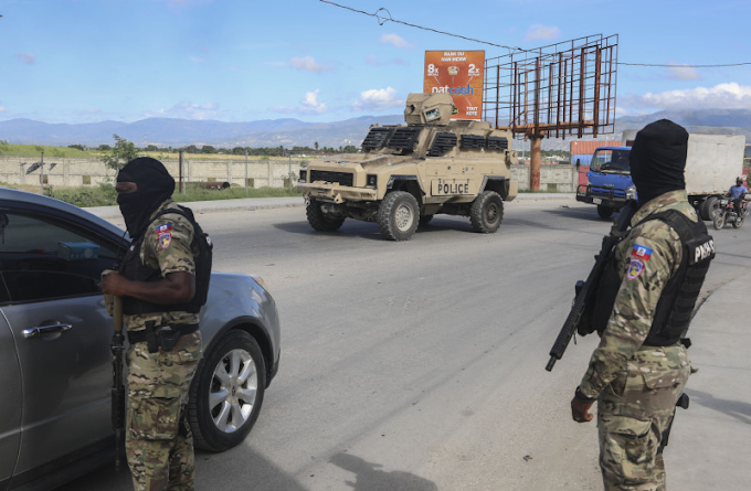 Dos pacientes mueren tras ataque de las fuerzas de orden de Haití a una ambulancia de MSF