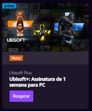 Ubisoft Plus Gratis