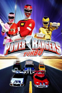 Power Ranger Season 05 [Turbo] Images Download in 720P
